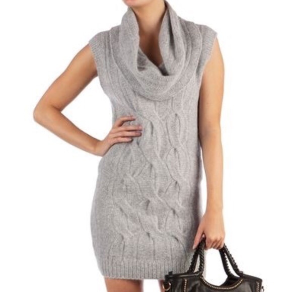 ted baker sweater dress